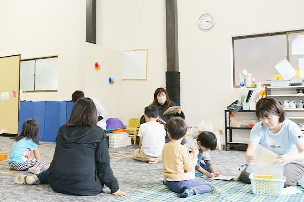 キッズエール犬山