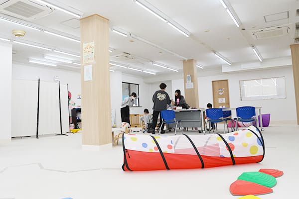 キッズエール各務原