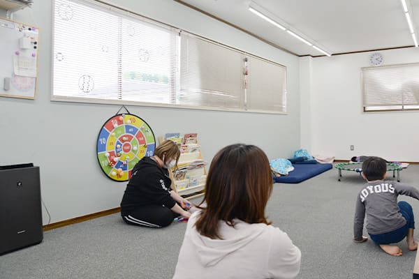 キッズエール本巣