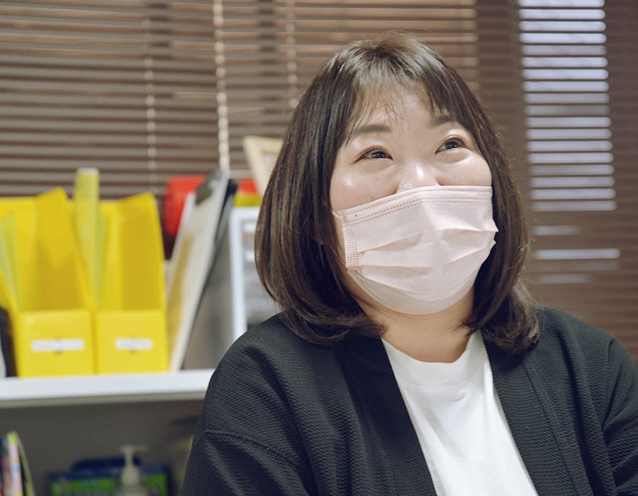 まゆ先生の写真2