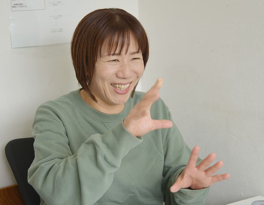 みさこ先生の写真2