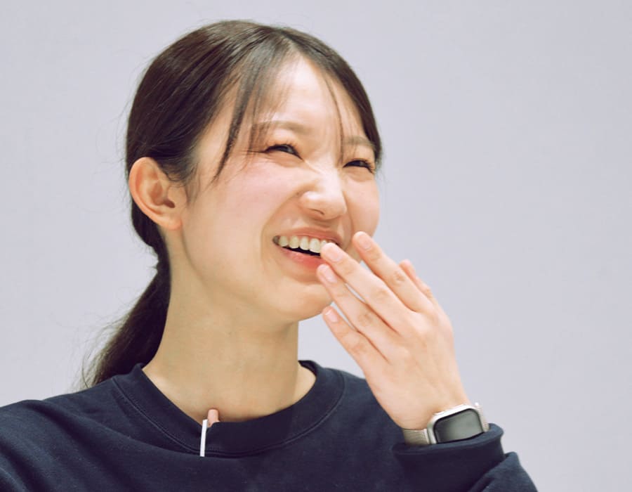 子どもたちと関わるゆりこ先生の支援風景