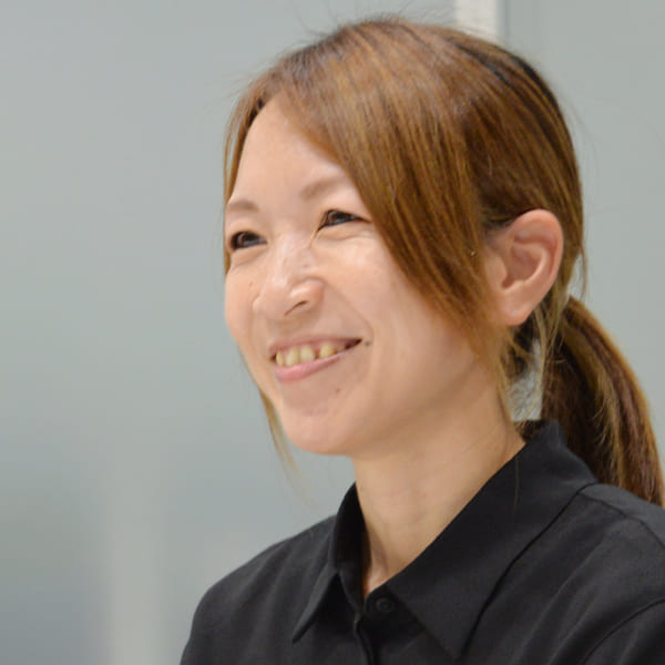 りょうこ先生